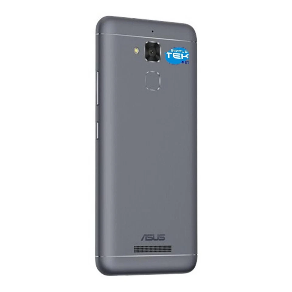 ASUS ZENFONE 3 MAX 5,2" 3GB 32GB 4G DUAL-SIM SMARTPHONE MULETTO ANZIANI ZC520TL  - Immagine 3 di 4