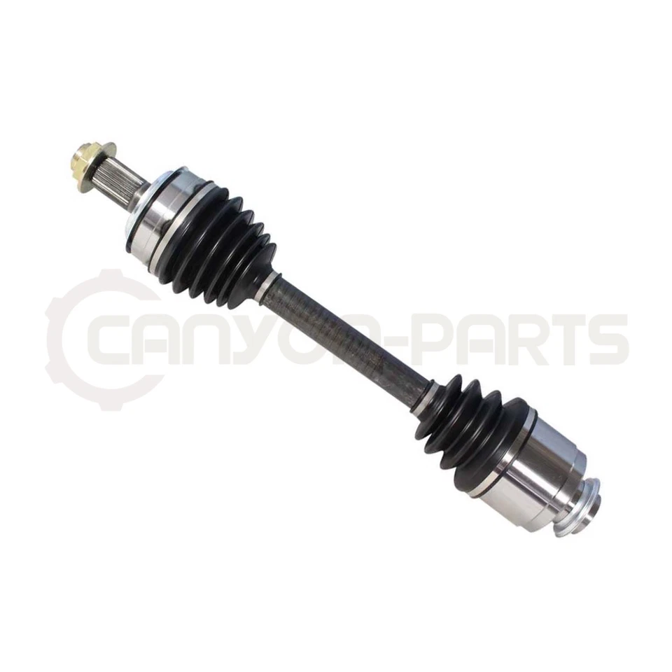 Front Right CV Axle Shaft Assembly for 2015-2016 Honda CR-V EX LX SE 2.4L L4 - Image 2 of 4