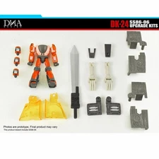 New DNA DK-24 Upgrade kit for SS86 Grimlock & Autobot Wheelie Can Split sales