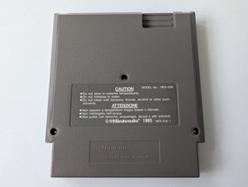 Disney's Darkwing Duck NES Complete Rare Good Con