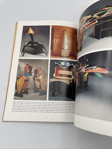 Graphis magazine 1995 Issue 295 Art Photography Carson Chiat G7 - Imagen 13 de 19