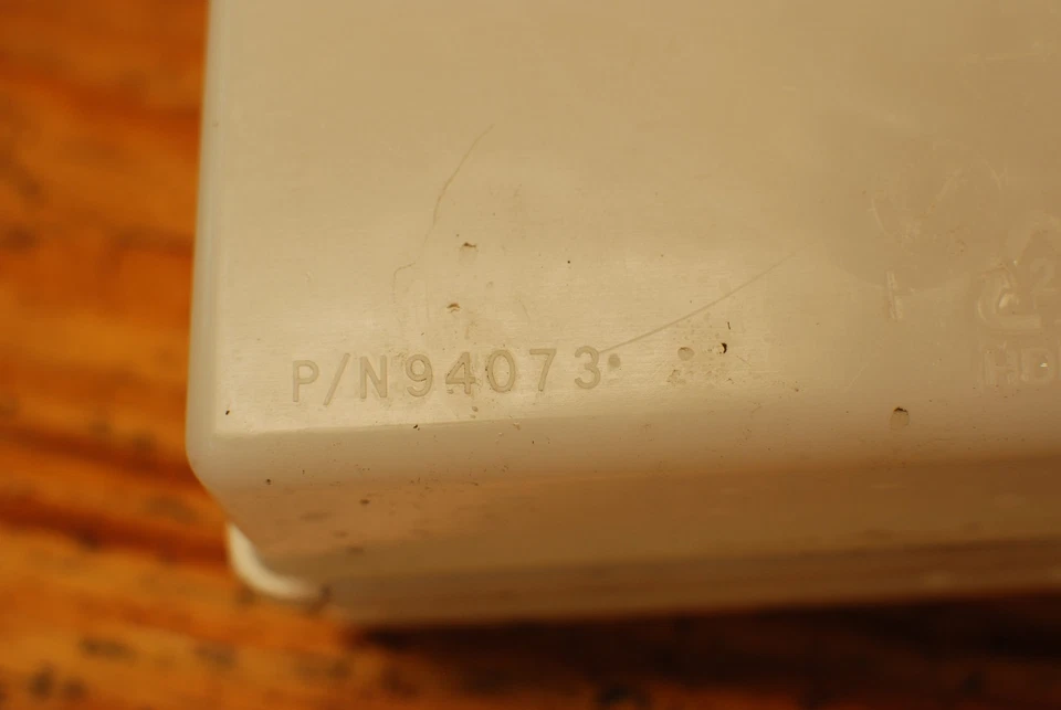 Tanque de combustible de gasolina Scotts 42589x8 16HP 42" OEM 7601092MA Foto 2 de 4