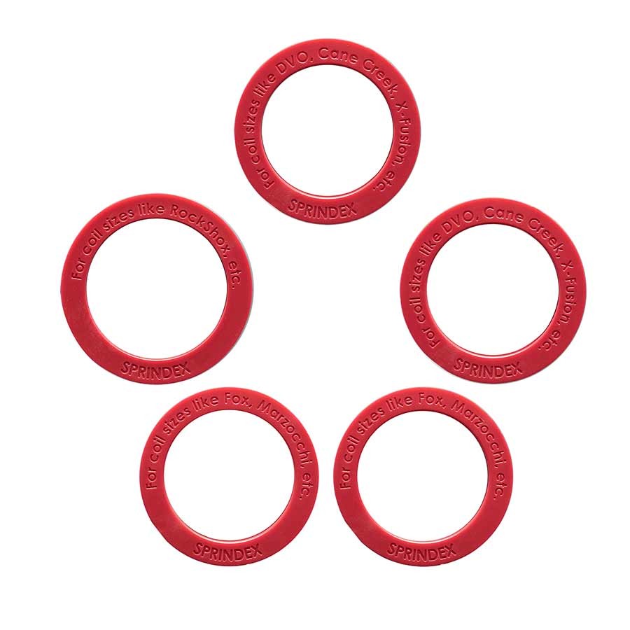 Спиральная пружина Sprindex 162x75 570-630lb