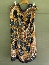 Vintage OUR NATIONAL LANDMARK DAR Constitution Hall Large SCARF