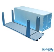 Tekno Parts Kofferaufbau Motorwagen 8,0 m 501-939 79507