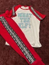 What the ELf jogger set