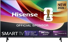 Hisense 40A49S Schwarz