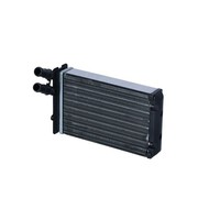 WäRmetauscher Innenraumheizung 234 Mm - 157 Mm NRF FüR U.A. Seat Ibiza