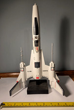 Vintage Estes Strike Fighter Flying Model Rocket - Built and Ready to Launch