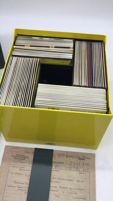 Near Mint Karajan Complete 1960s Orchestral Recordings DG CD 82CD