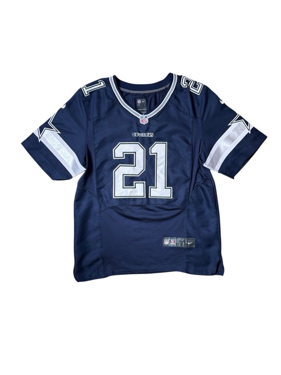 Nike NFL Cowboys Elliott #21 ジャージ 白 44 s-l400.jpg