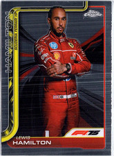 2025 Topps Chrome F1 Base Singles and Inserts PICK YOUR CARD FRESHLY PULLED