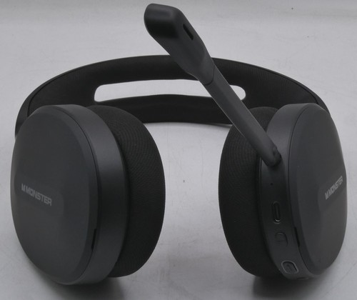 MONSTER ELEMENTS AIR ULTRA LIGHT HYBRID HEADPHONES (2MNHP2091B0L2) #134539# - 第 3/9 張圖片