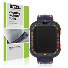 6x protective film for Fubesk K39H kids anti-glare screen protection