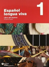 Espanol Lengua Viva: Libro Del Alumno + CD 1,Aurora Centellas
