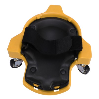 Rolling Knee Pad Rolling Knee Dolly 360-Grad-Drehrollen Für Die Autoreparatur