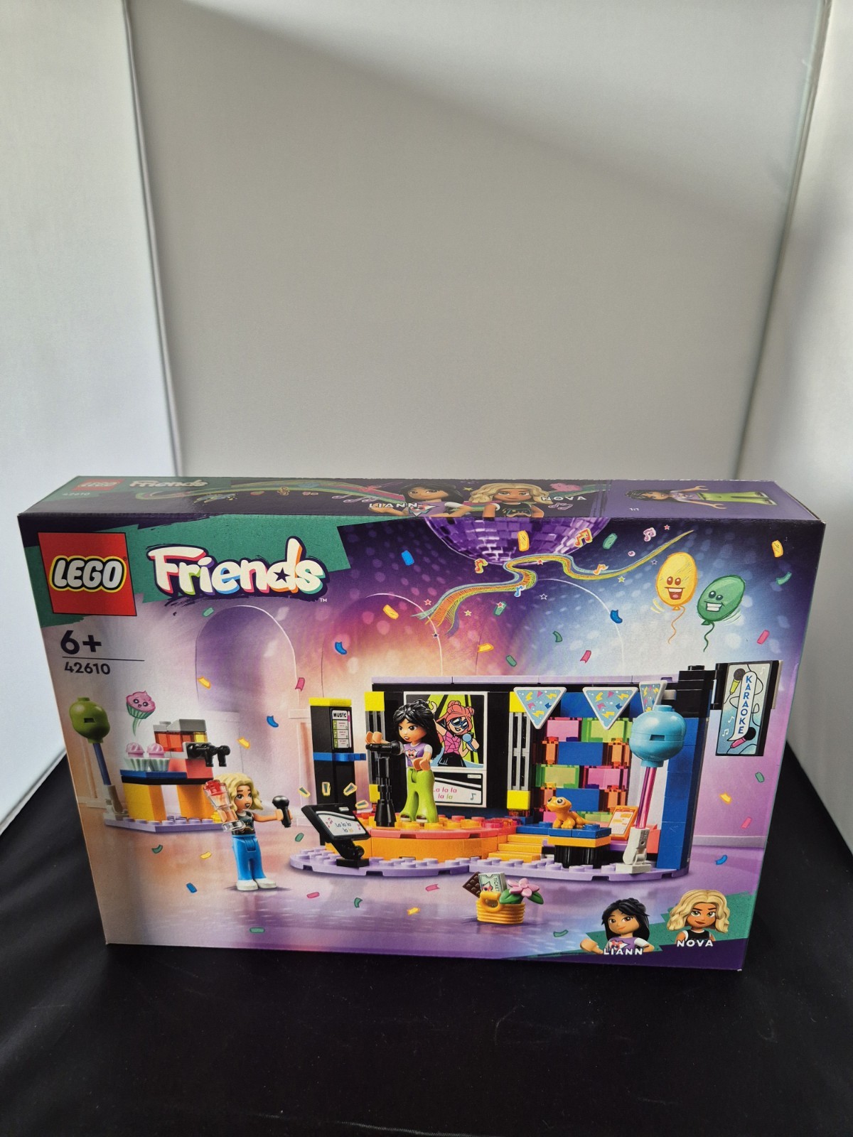 Lego® Friends Mädchen 42610 Karaoke-Party - Bild 4