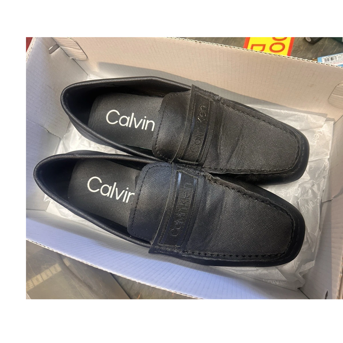 Calvin Klein M Solid Casual Shoes for Men for sale | eBay