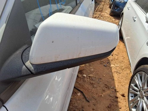 Driver Side View Mirror Power Body Color Fits 18-21 TERRAIN 5097670