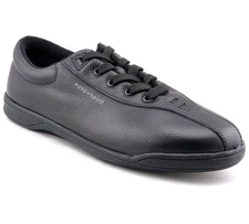 Easy Spirit ESAP1 Black Leather Size 8.5 M  New in Box