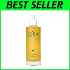 Firming Seaweed Body Oil - Instant Elasticity Improvement