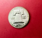 1960-P Franklin Half Dollar Proof — photo from another recent sale
