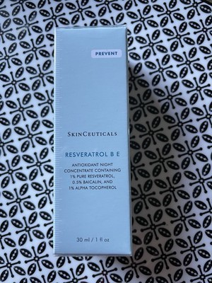 skinceuticals Nachtserum Resveratrol B E Antioxidans 30 ml