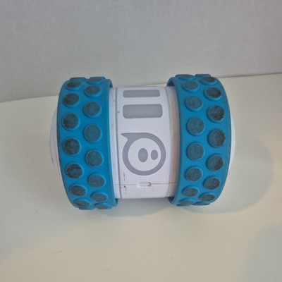 Sphero Orbotix Ollie App-Controlled Robot Model 1B01 Big Tires) test and working