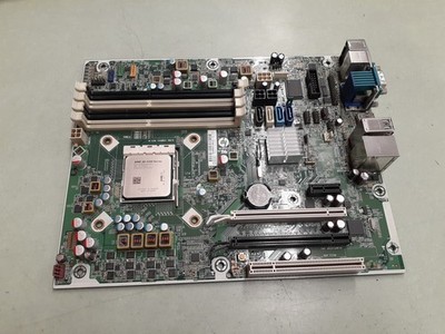 HP Pro 6305 Motherboard 703596-001 676196-002 REV 0N / AD540B0KA23HJ