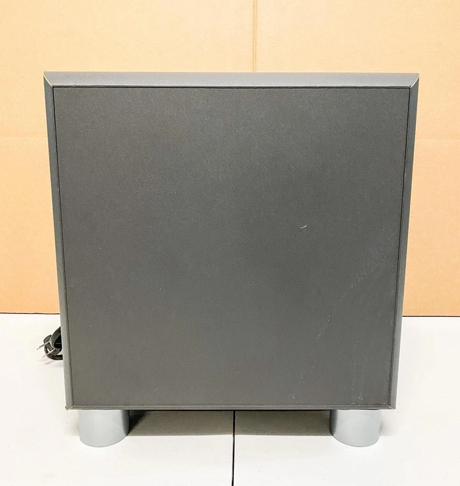 Subwoofer Mirage Nano Sub Power - Gris - 5.1 - 75W RMS Foto 4 de 4