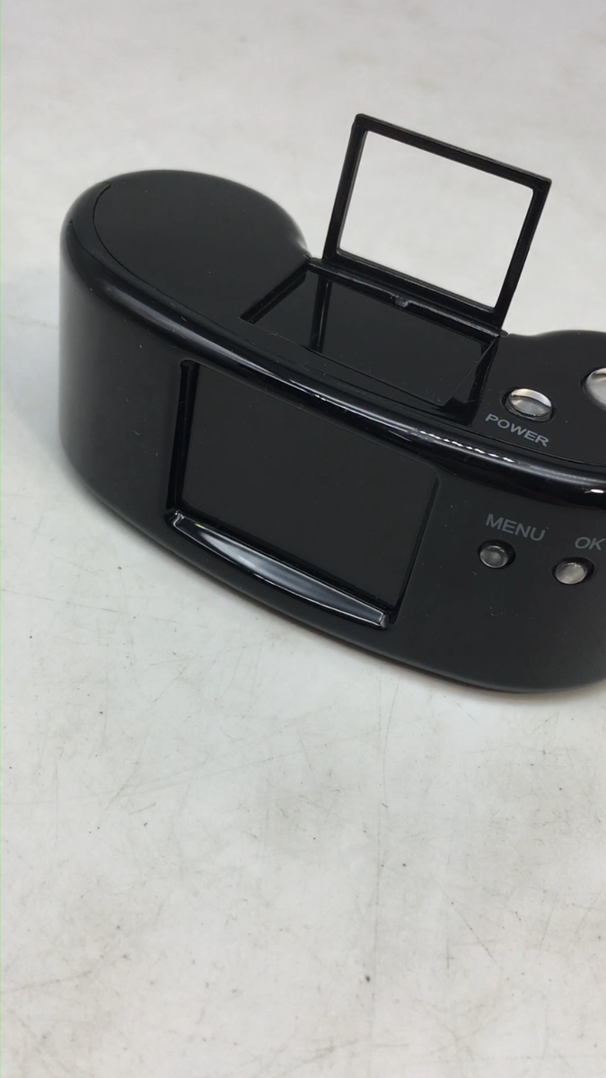 Rare【Mint】Digital Harinezumi 2++ Double Plus Box Black Digital