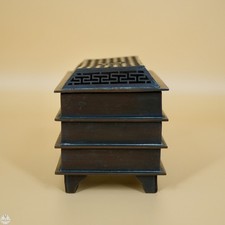 古董中国青铜香炉1900-1940 | eBay