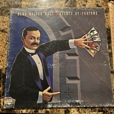 BLUE OYSTER CULT - Agents Of Fortune: VINYL L...
