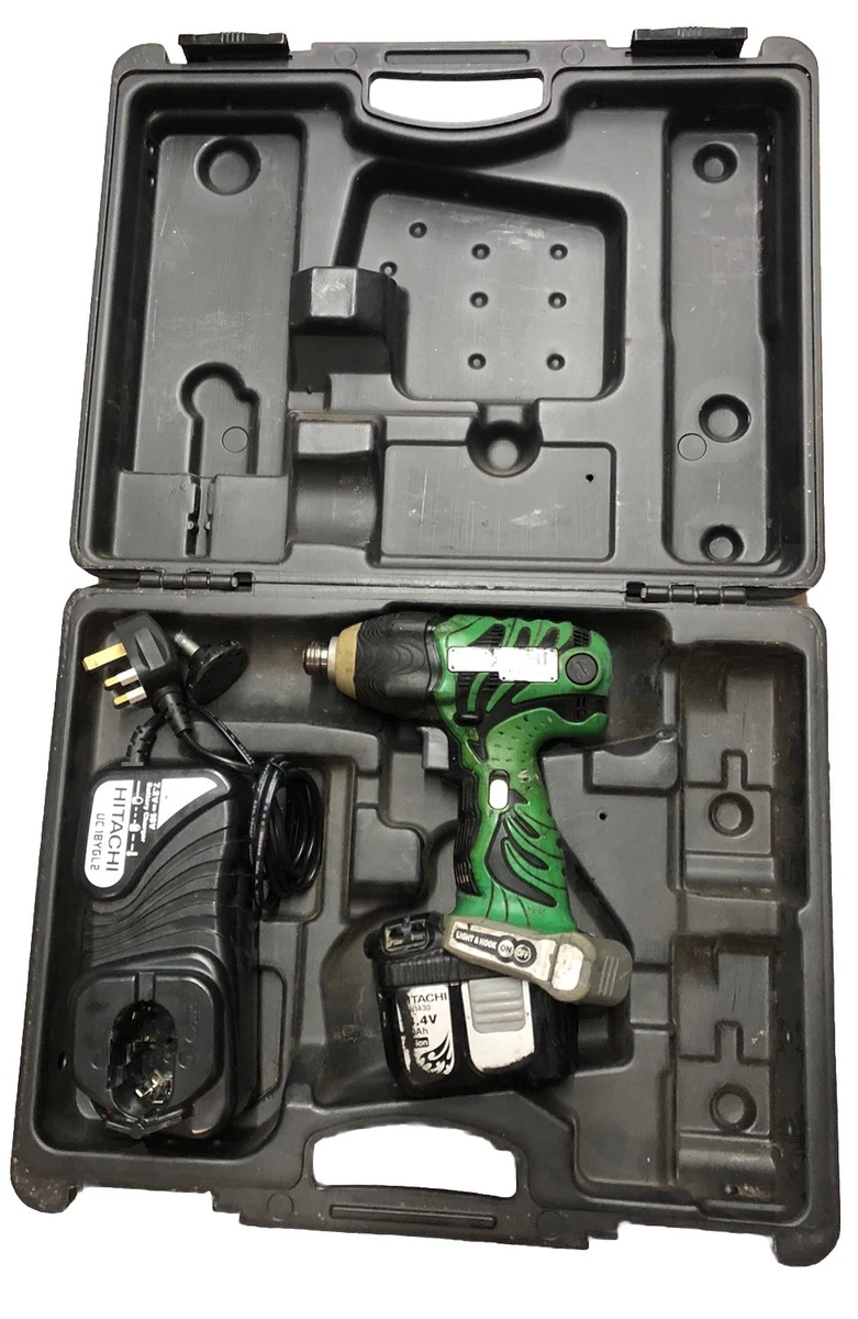 Hitachi Impact Drivers | eBay