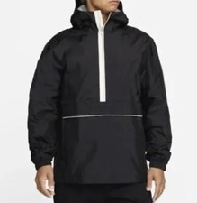 Nike Anorak Zip Windbreaker Jacket Men Sz XXL  FD4664 010 NWT