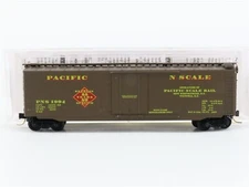 N Micro-Trains MTL Special Run PNS Pacific N Scale 20th Anniversary Box Car 1994