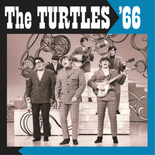 The Turtles The Turtles '66 (Vinyl LP) 12" Album Coloured Vinyl