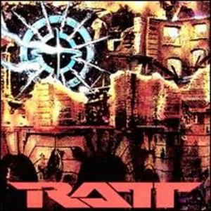 DETONATOR ／ RATT Ratt Detonator LP (Red Vinyl)