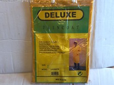 Rain coat PVC NEW Small 