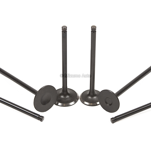 Intake Exhaust Valves Fit Infiniti J30 Nissan 300ZX Non & Turbo