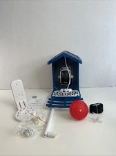 Smart AI Bird Feeder Solar Charging Waterproof HD Resolution Open Box Never Used