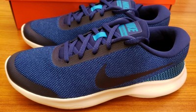 royal blue athletic shoes
