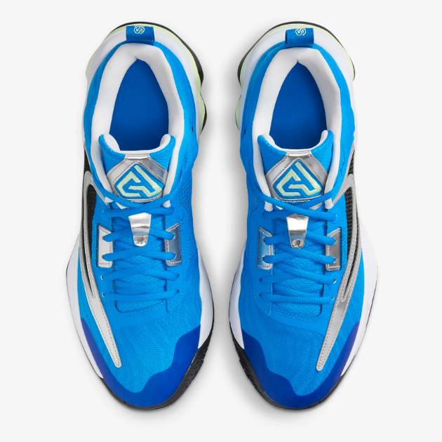 Nike Giannis Immortality 3 EP Basketball Shoes 'Photo Blue