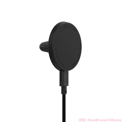 ROKFORM Wireless Car Charger -Super Strong Vent Mount Magnet - up to 15 Watts