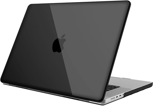 Funda protectora para MacBook Pro 16 pulgadas A2485 2021 cubierta rígida a presión - Imagen 12 de 14