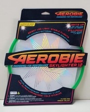AEROBIE SKYLIGHTER DISC 12" Green