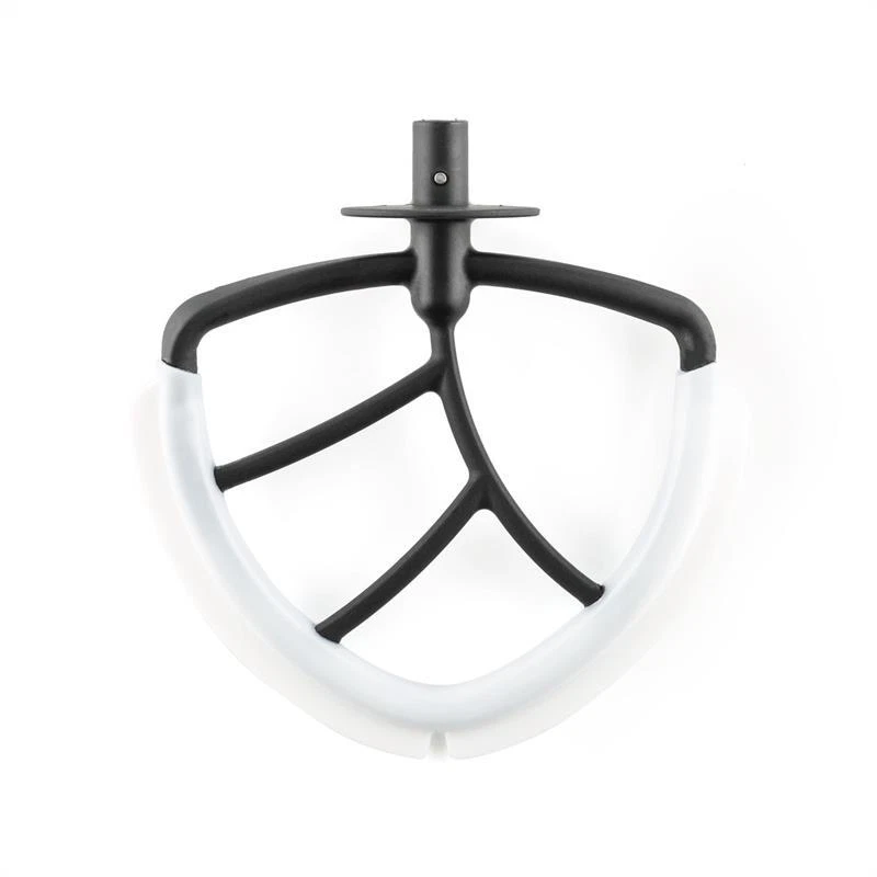 Klarstein Lucia Flex Gancho Mezclador Silicona Repuesto Accesorios Robot de Cocina