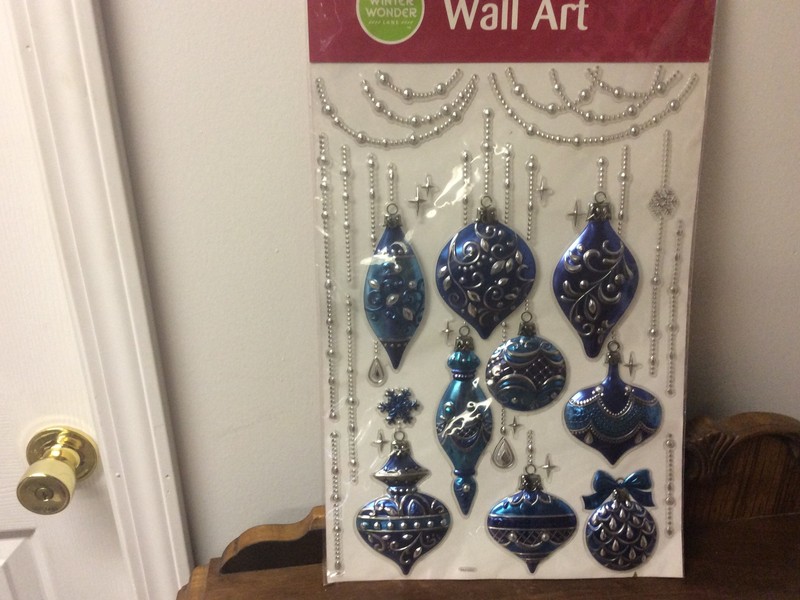 Home Decorations From Wall Art Or Your Christmas Tree