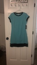 NWT NY&Co dress, Short Sleeve, Cotton