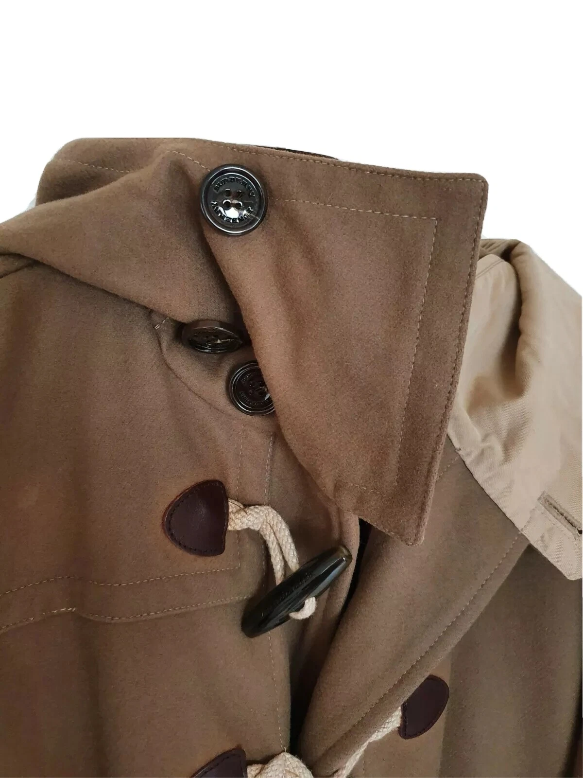 Cappotto giacca uomo chic LONDON by BURBERRY taglia small media prezzo consigliato £1.490.